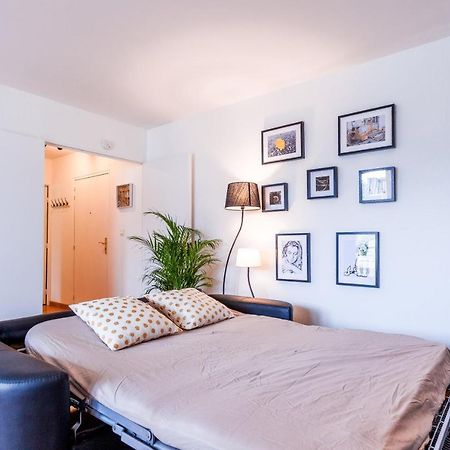 Anja - Top Hote Paris - 6 Personnes Balcon Parking Сен-Дені Екстер'єр фото