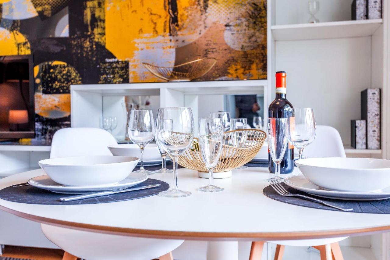 Anja - Top Hote Paris - 6 Personnes Balcon Parking Сен-Дені Екстер'єр фото
