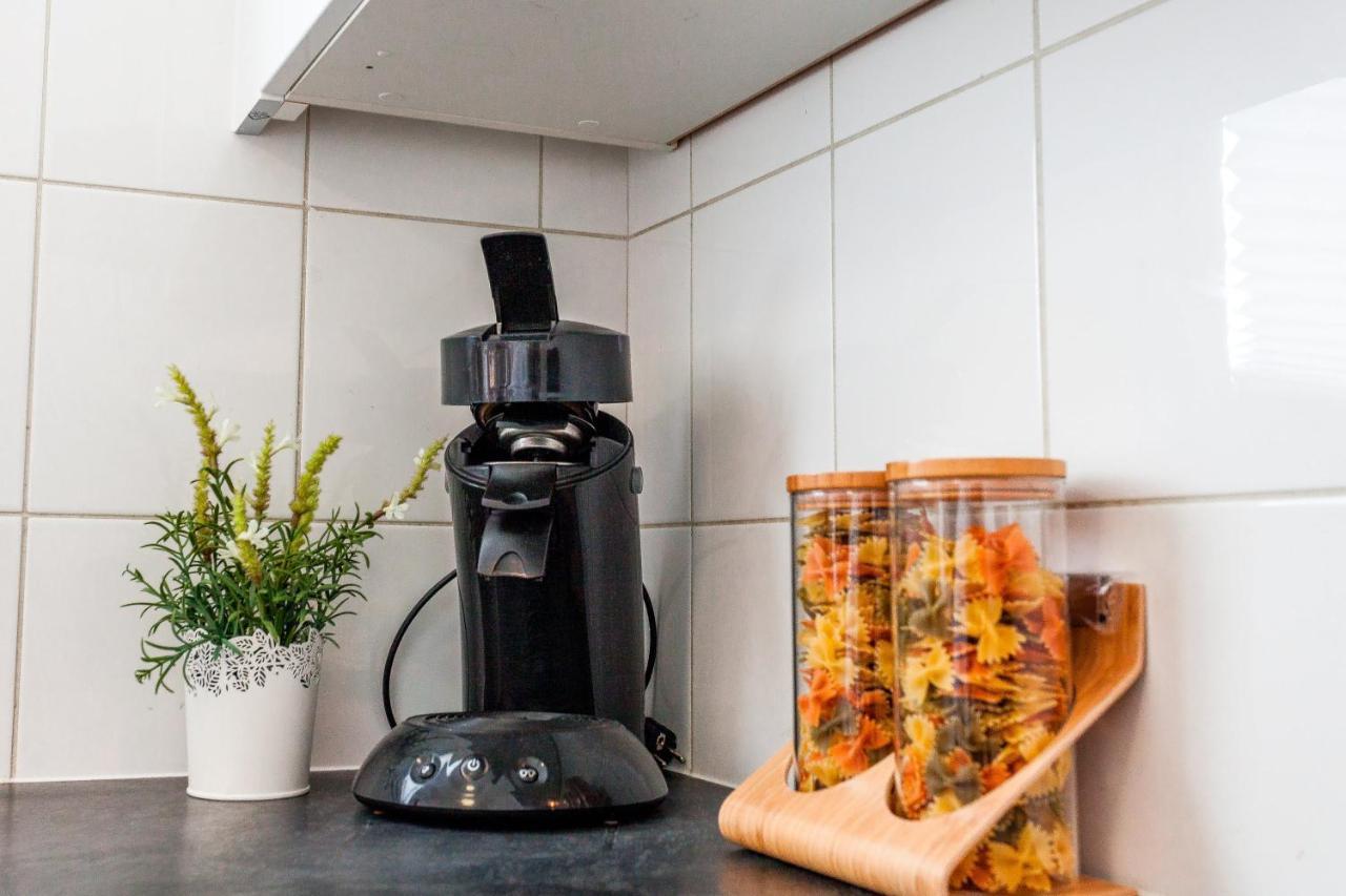 Anja - Top Hote Paris - 6 Personnes Balcon Parking Сен-Дені Екстер'єр фото