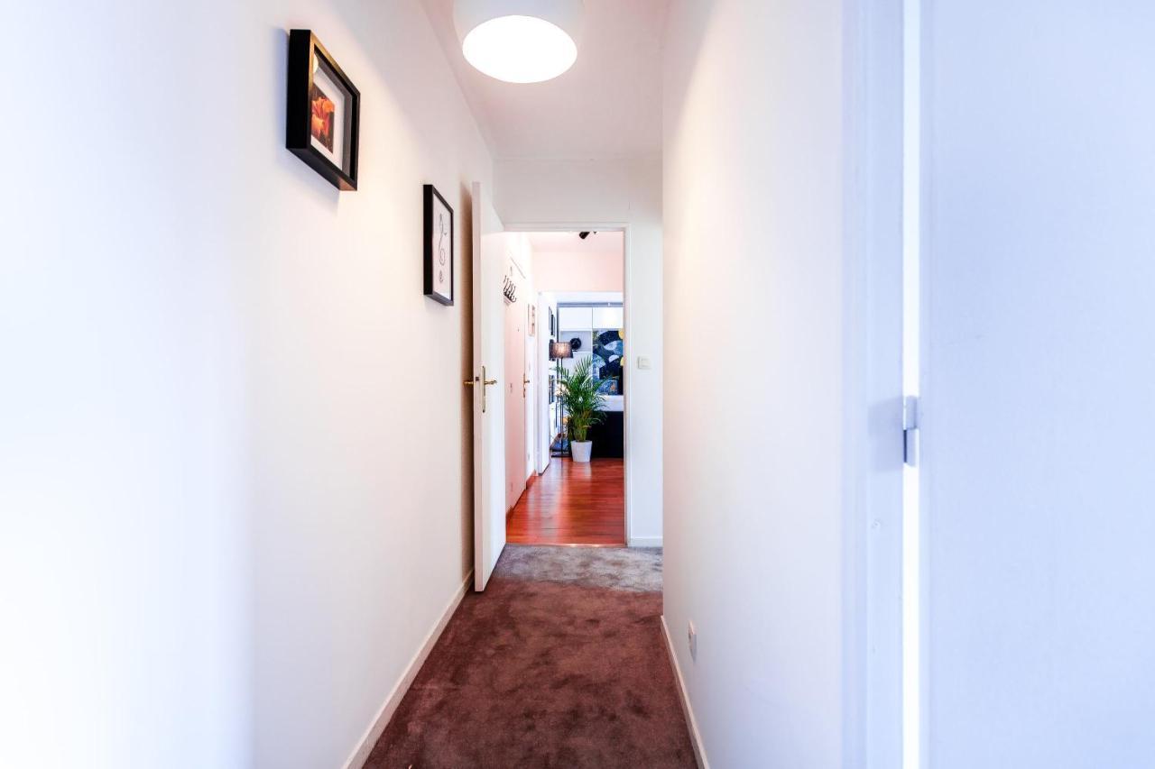 Anja - Top Hote Paris - 6 Personnes Balcon Parking Сен-Дені Екстер'єр фото